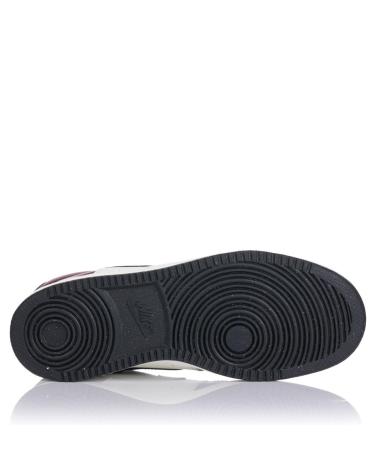 Zapatillas deporte pour Homme NIKE SNEAKERS COURT VISION MD BURDEOS ROJO