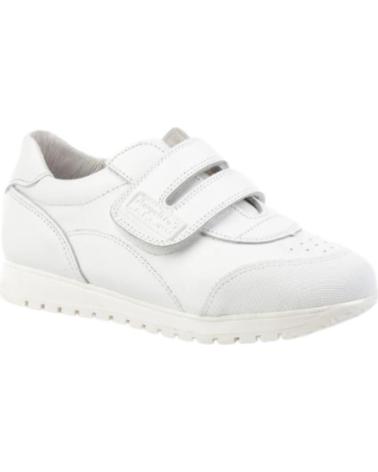 Zapatos de Niño ANGELITOS COLEGIALES Y COMUNION VARIOS 904 BLANCO