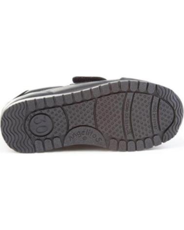 Sapatos de Menino ANGELITOS COLEGIALES Y COMUNION VARIOS 904 MARINO