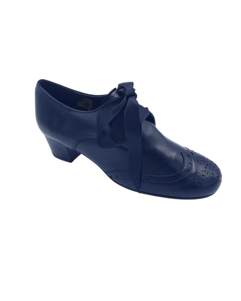 Zapatos De Mujer JAM ZAPATO REGIONAL PALA VEGA NEGRO 5021  NEGRO