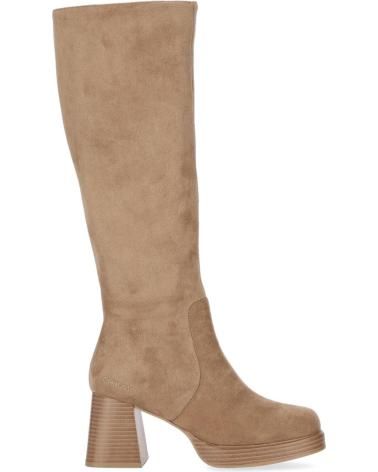Botas CHIKA10  de Mujer NEW PAM 03  TAUPE-TAUPE