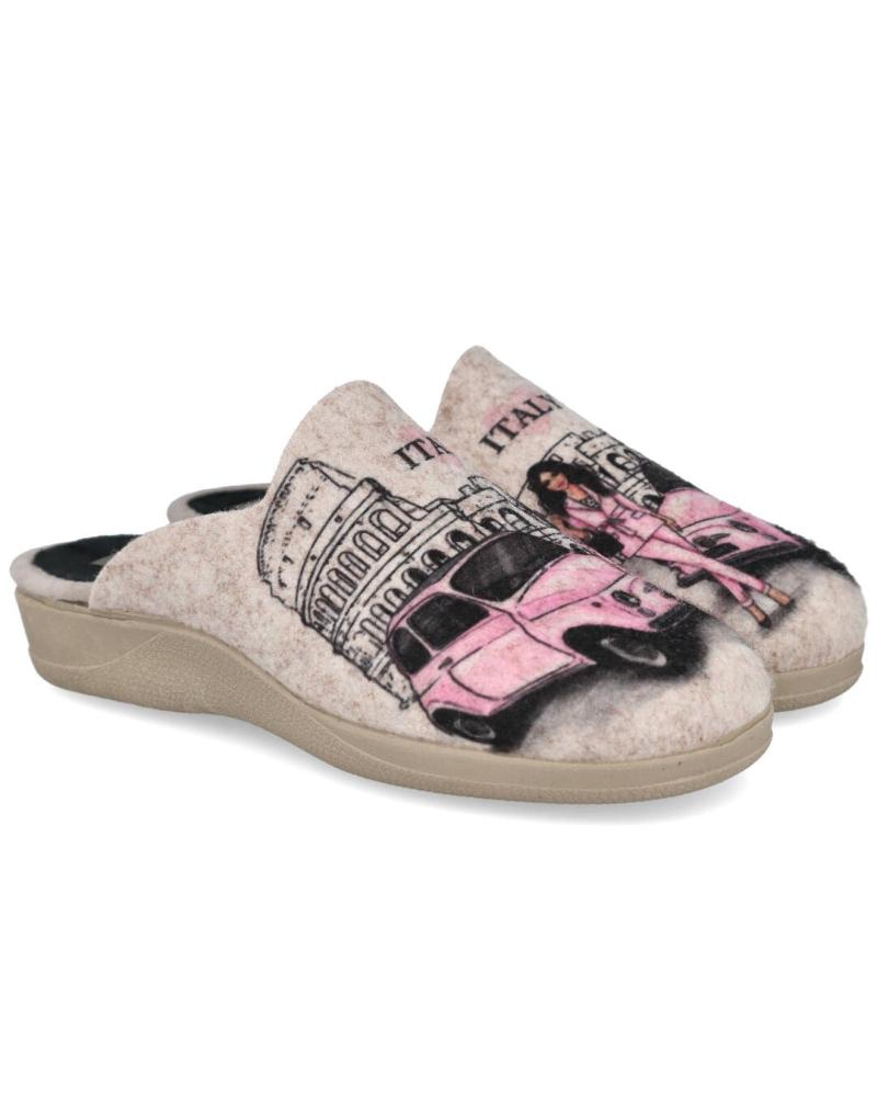 House Slipers De Mujer BUBBLE BOBBLE 400 20 ZAPATILLAS DE CASA