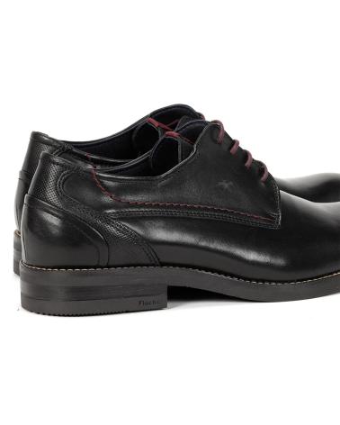 Chaussures FLUCHOS  pour Homme ZAPATO F1629 HABANA NEGRO COM 4  HABANA NEGRO COM4