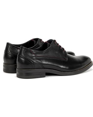 Chaussures FLUCHOS  pour Homme ZAPATO F1629 HABANA NEGRO COM 4  HABANA NEGRO COM4
