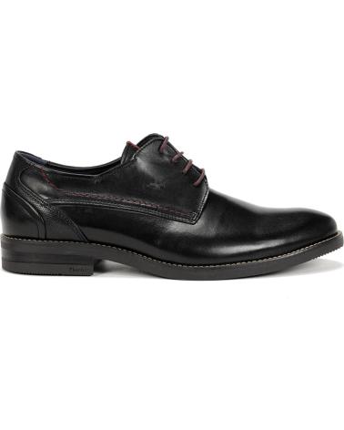 Zapatos FLUCHOS  de Hombre ZAPATO F1629 HABANA NEGRO COM 4  HABANA NEGRO COM4