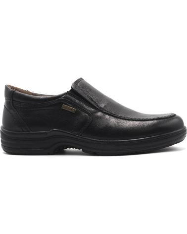 Man shoes LUISETTI MOCASIN 20402ST NEGRO HOMBRE  PIEL CALIMA NEGRO