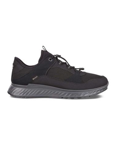 Deportivas de Hombre ECCO DEPORTIVAS GORETEX - 835334 NEGRO