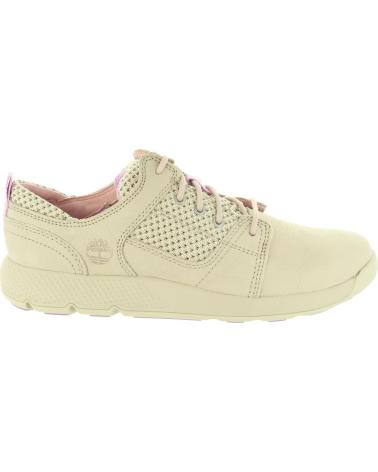 Zapatillas deporte TIMBERLAND  de Niña A1SUI FLYROAM  LIGHT TAUPE