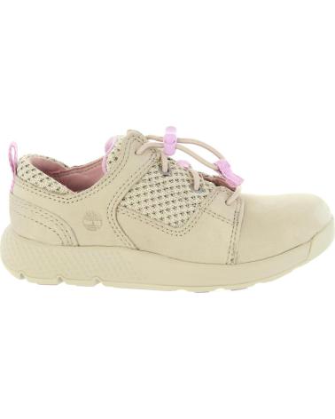 Zapatillas deporte TIMBERLAND  de Niña A1STV FLYROAM  LIGHT TAUPE