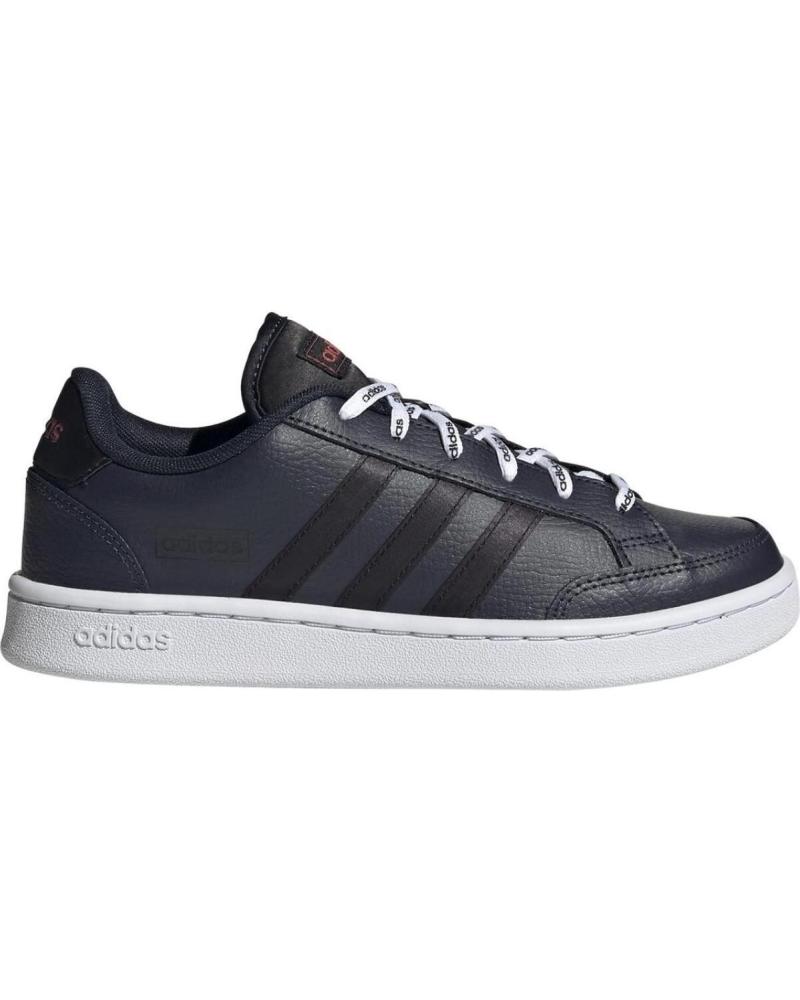Scarpe sport ADIDAS  per Donna DEPORTIVOS GRAN COURT FW6667  MARINO