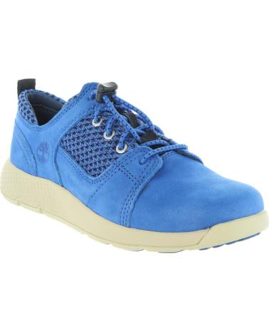 Scarpe sport per Bambina e Bambino TIMBERLAND A1O6G FLYROAM BLUE
