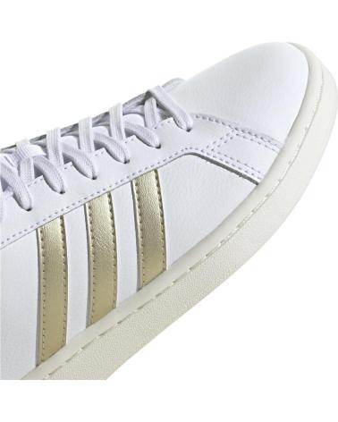 Scarpe sport per Donna ADIDAS DEPORTIVOS GRAND COURT  GY6012 BLANCO