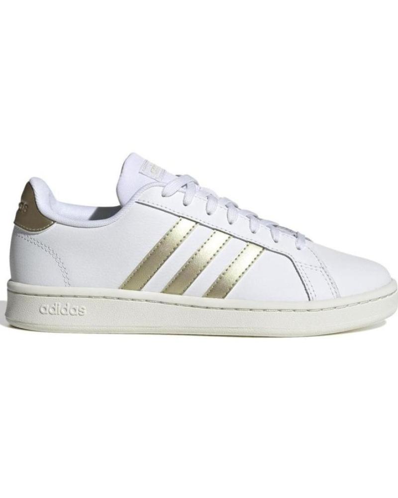Scarpe sport per Donna ADIDAS DEPORTIVOS GRAND COURT  GY6012 BLANCO