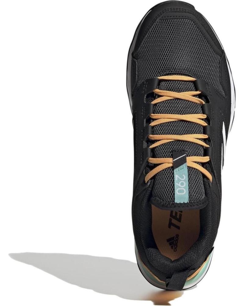 Deportivas De Hombre ADIDAS DEPORTIVOS TERREX NEGRO NARANJA FX7156 NARANJA