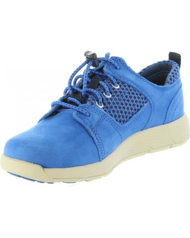 Scarpe sport per Bambina e Bambino TIMBERLAND A1O6G FLYROAM BLUE