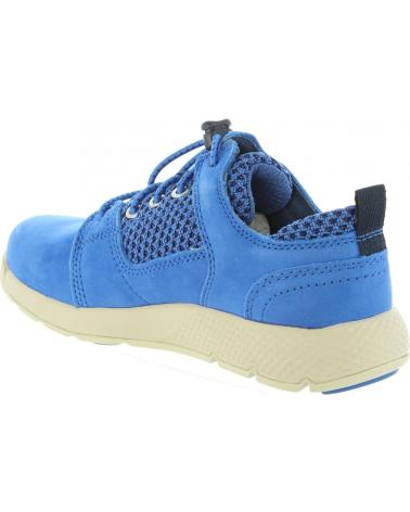 Scarpe sport per Bambina e Bambino TIMBERLAND A1O6G FLYROAM BLUE