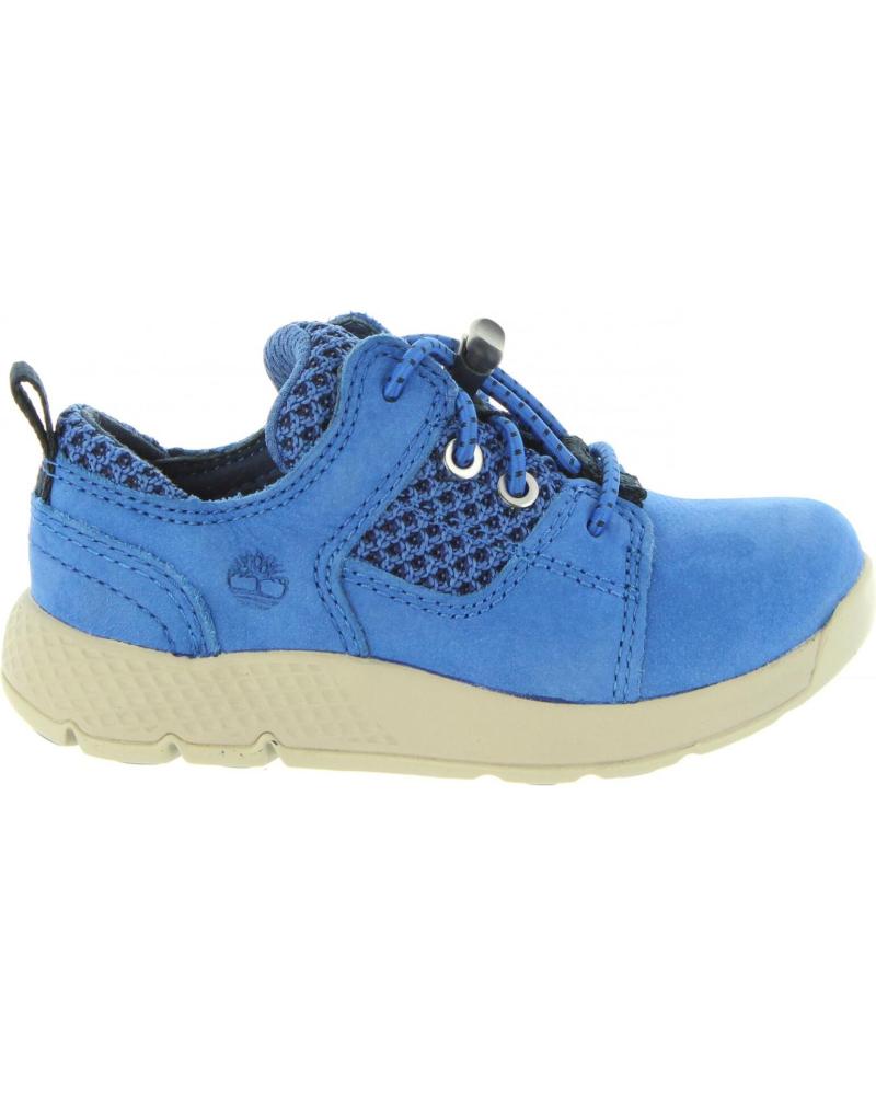 Scarpe sport TIMBERLAND  per Bambina e Bambino A1SGF FLYROAM  BLUE