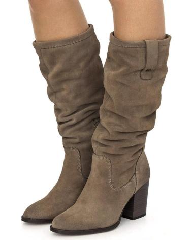 Botas de Mujer MTNG 132447 MARRON