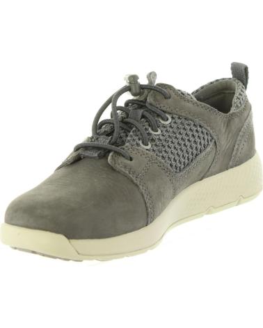 Scarpe sport per Bambina e Bambino TIMBERLAND A1O67 FLYROAM GREY