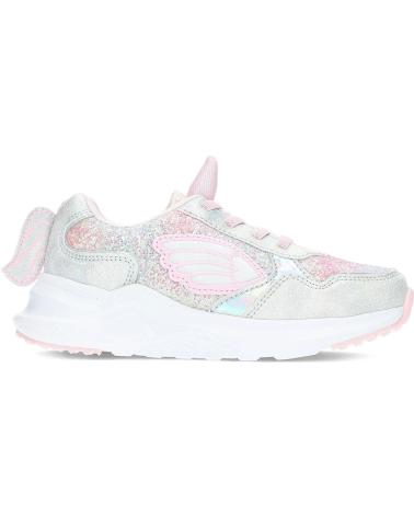 girl Trainers CONGUITOS SNEAKER UNICORNIO CON LUZ NV126109  WHITEPINK