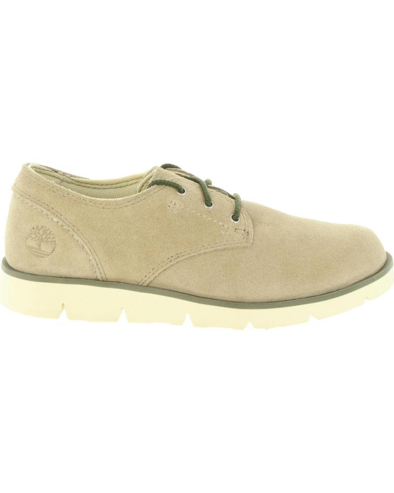 Zapatos TIMBERLAND  de Niño A1P3Q RADFORD  BEIGE