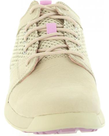 Zapatillas deporte pour Fille TIMBERLAND A1SUI FLYROAM LIGHT TAUPE