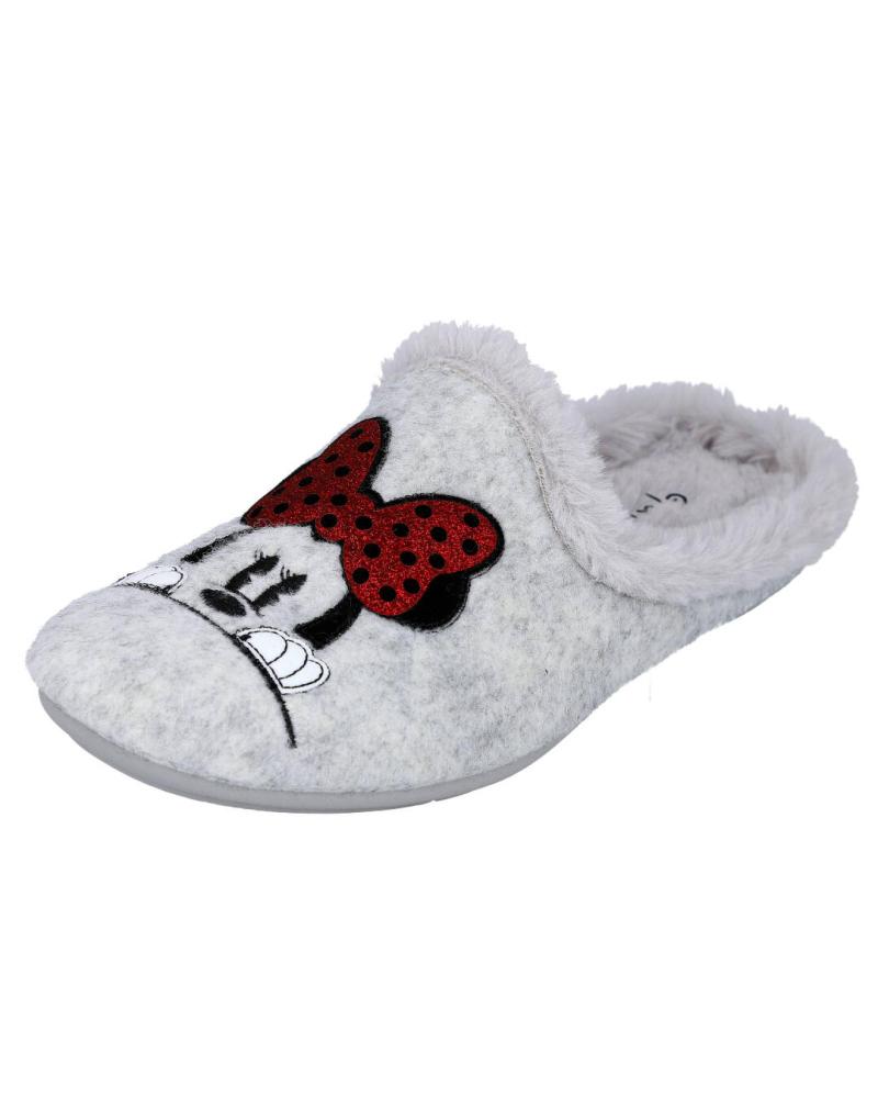 Calzado De Casa De Ni a GARZON MDN4743 247 ZAPATILLAS DE CASA N GRIS