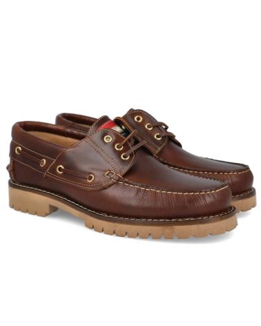 Schuhe EDWARDS  für Herren EDWARD´S 1400C EXTRALIGHT ZAPATOS NAUTI  MARRON