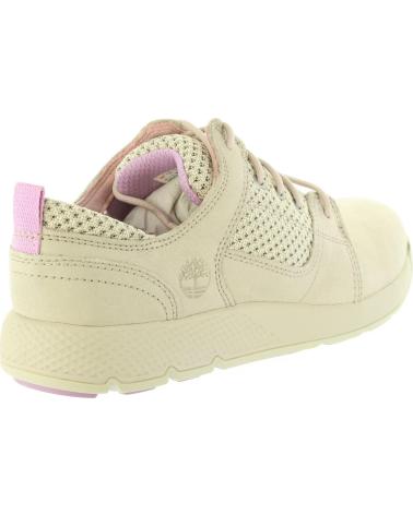 Zapatillas deporte pour Fille TIMBERLAND A1SUI FLYROAM LIGHT TAUPE