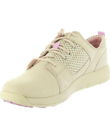 Zapatillas deporte pour Fille TIMBERLAND A1SUI FLYROAM LIGHT TAUPE