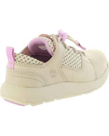 Sapatilhas de Menina TIMBERLAND A1STV FLYROAM LIGHT TAUPE