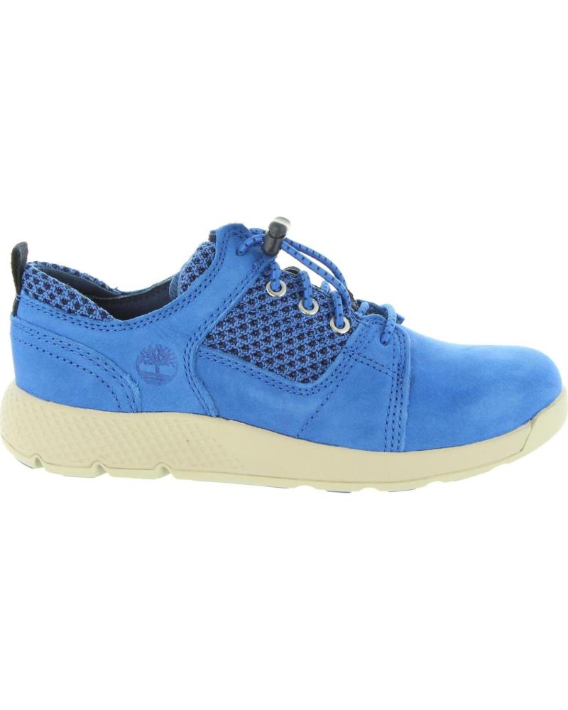 Zapatillas deporte TIMBERLAND  pour Fille et Garçon A1O6G FLYROAM  BLUE