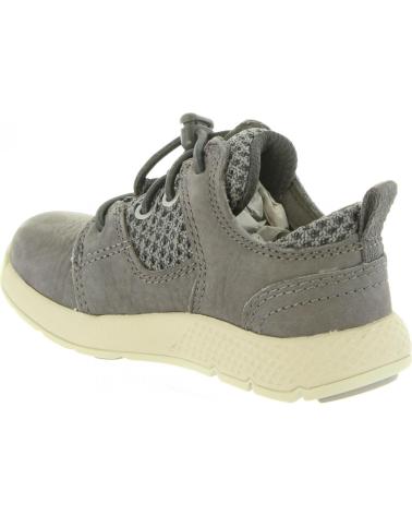 girl and boy sports shoes TIMBERLAND A1SG4 FLYROAM  GREY