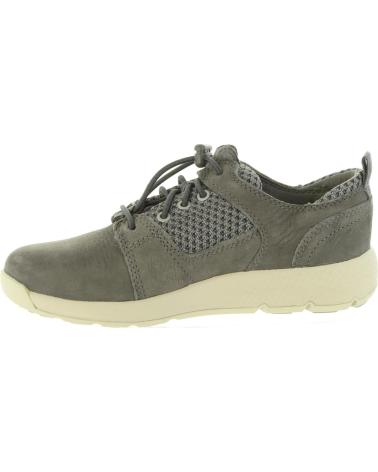 Scarpe sport per Bambina e Bambino TIMBERLAND A1O67 FLYROAM GREY
