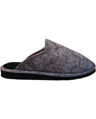 Pantoufles GALIANA  pour Homme REANE  GRIS