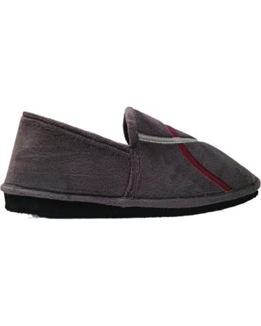 Pantoufles GALIANA  pour Homme RUCE  GRIS