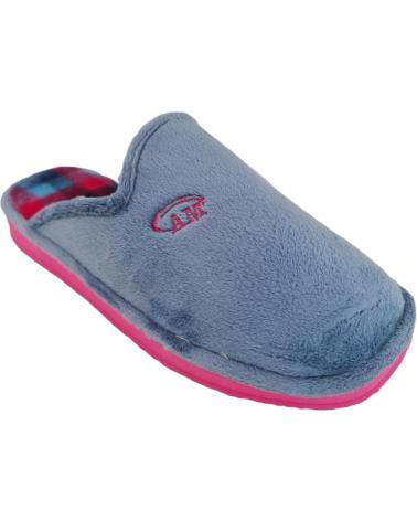 Pantufas GALIANA  de Mulher MARLE  AZUL