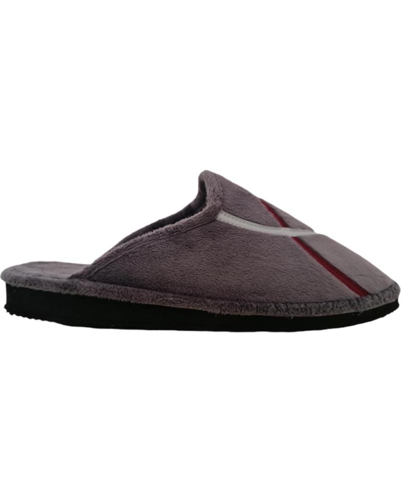 Pantoufles GALIANA  pour Homme GUANE  GRIS