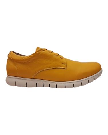 Zapatillas deporte de Hombre SOTOALTO CUNOVA AMARILLO