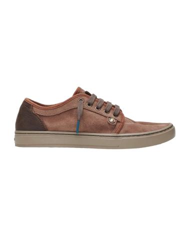 Schuhe für Damen SATORISAN ZAPATILLAS HEISEI SUEDE CHESTNUT