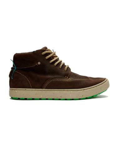 Botines SATORISAN  de Hombre ZAPATILLAS WANAKA MARS  BROWN