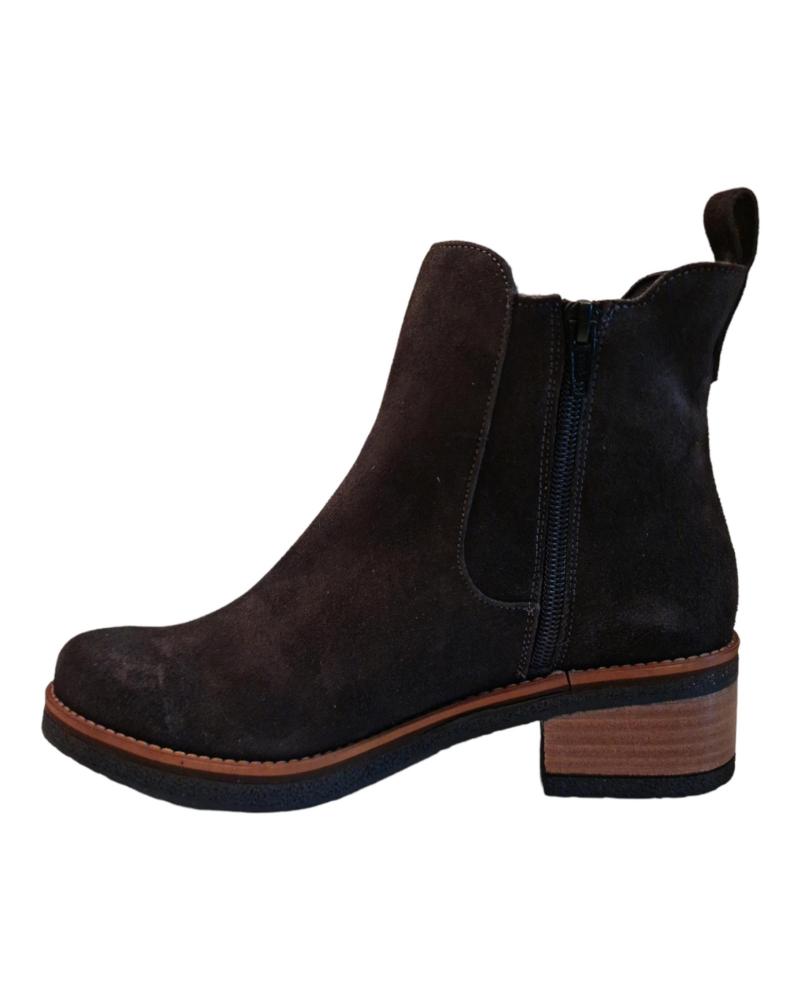 Botines De Mujer SOTOALTO LEGRO GRIS