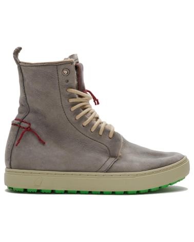 Botines SATORISAN  de Mujer WARAKU PREMIUM  DEEP KHAKI