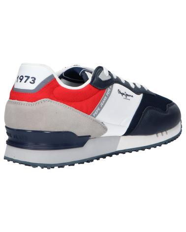 PEPE JEANS ZAPATOS EN PARA HOMBRE AZUL