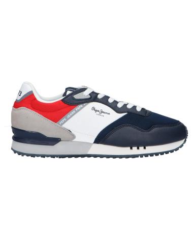 PEPE JEANS ZAPATOS EN PARA HOMBRE AZUL