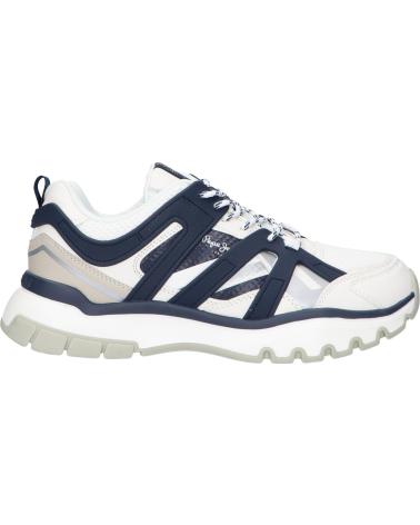 Man Zapatillas deporte PEPE JEANS PMS30829 BANKSY TRECK  595NAVY