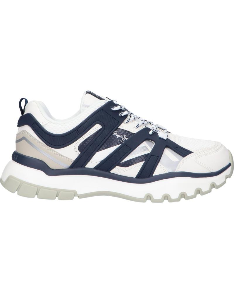 Man Zapatillas deporte PEPE JEANS PMS30829 BANKSY TRECK  595NAVY