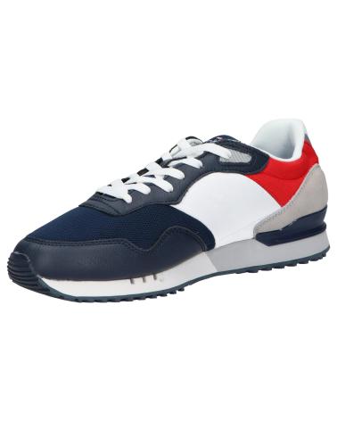 PEPE JEANS ZAPATOS EN PARA HOMBRE AZUL