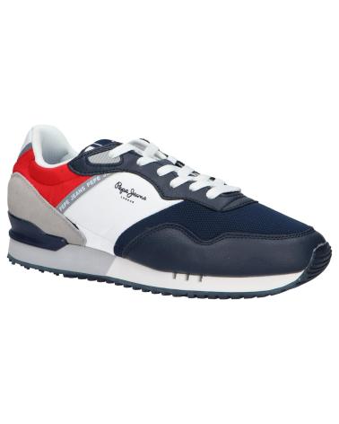 PEPE JEANS ZAPATOS EN PARA HOMBRE AZUL