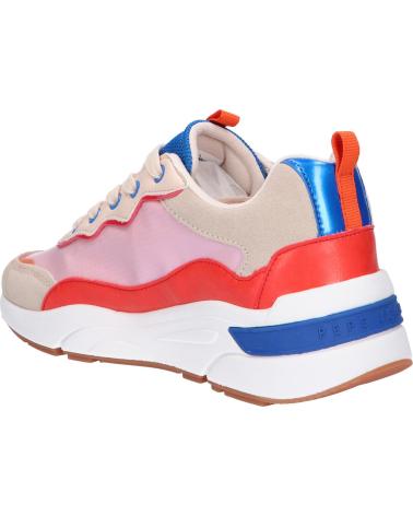Zapatillas deporte PEPE JEANS  de Mujer y Niña PGS30536 ARROW CURVE  319MAUVE